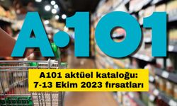 A101'de 12 Ekim Fırsatları: Elektronikten Mobilyaya, Oyuncu Ekipmanlarından Mutfak Araçlarına!