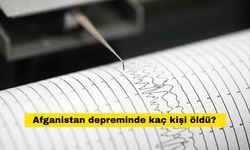 Afganistan depreminde kaç kişi öldü? Son dakika Afganistan'da deprem mi oldu?