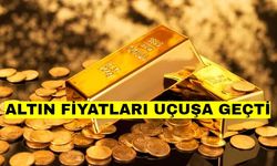 Altın fiyatlar dipten zirveyi gördü: Güncel altın fiyatları