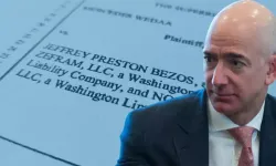 Amazon hissedarları Jeff Bezos’a dava açtı