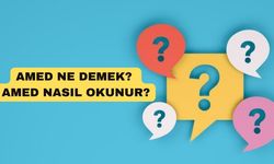 Amed ne demek? Amed nasıl okunur?