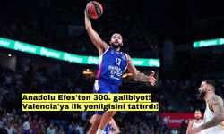 Anadolu Efes, Avrupa Ligi'ndeki 4. maçından 2. kez zaferle ayrıldı!