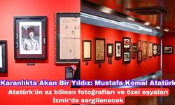 Atatürk’ün en az bilinen fotoğrafları İzmir’de sergilenecek