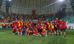 Göztepe’nin hedefi play-off hattı