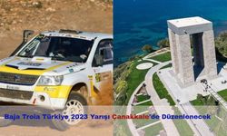 Baja Troia Türkiye 2023 Yarışı Çanakkale'de Düzenlenecek