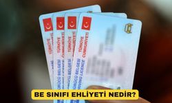 BE Sınıfı Ehliyet Nedir? BE Sınıfı Ehliyet Hangi Araçları Kullanır? BE Sınıfı Ehliyet Gerekli Belgeler