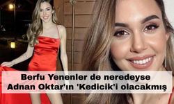Berfu Yenenler'den şok açıklama! Meğer Adnan Oktar'ın...