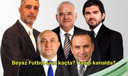 Beyaz Futbol ne zaman? Hangi kanalda?