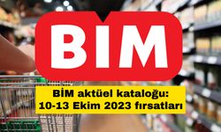 BİM aktüel 10-13 Ekim kataloğu 2023 Koşan kapıyor! BİM'de bu hafta neler var?