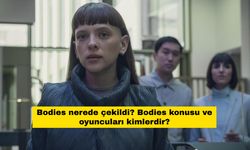 Bodies nerede çekildi? Bodies konusu ve oyuncuları kimlerdir?