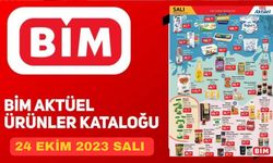 Bu fiyatlar kaçmaz: Bugün satışta! BİM aktüel kataloğu 24 Ekim 2023 Salı…