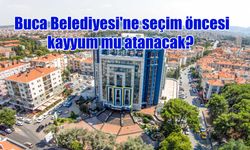 İzmir'de Buca Belediyesi'ne seçim öncesi kayyum mu atanacak? AK Partili o isimden flaş açıklama...