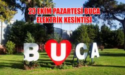 Sabahtan akşama kadar sürecek, telefonları gece şarjda bırakın! Buca elektrik kesintisi 23 Ekim GDZ Elektrik