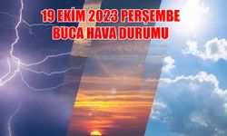 İzmir Buca Hava Durumu nasıl olacak? 19 Ekim 2023 Buca Hava Durumu Meteoroloji