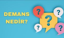 Demans Nedir? Demans Türleri Nelerdir? Demans ve Alzheimer'ın Farkı Nedir? Demans genetik mi? Demans tedavi edilir mi?