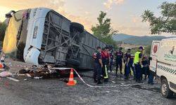 Denizli'nin Honaz ilçesinde korkunç facia yaşandı: 43 yaralı, 6 ölü!