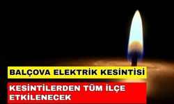 14 Ağustos 2024 Balçova'da elektrik kesintisi olacak mı, ne kadar sürecek? İzmir Gediz Elektrik kesintisi