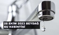 Beydağ'da hayat durdu! Su kesintisi devam ediyor! Beydağ'da sular ne zaman gelecek? -28 Ekim Beydağ su kesintisi