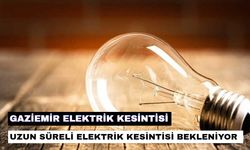 Gaziemir elektrik kesintisi çile olacak! İşte detaylar... -31 Ekim Gediz elektrik kesintisi