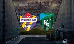 Eyüpspor Kocaelispor hangi kanalda, saat kaçta?