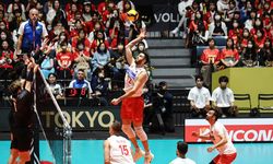 Filenin Efeleri, Japonya'ya 3-0 Mağlup Oldu