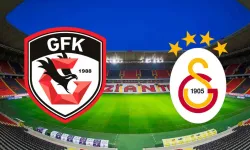 Gaziantep FK Galatasaray hangi kanalda, saat kaçta?