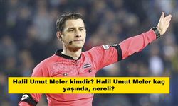 Halil Umut Meler kimdir? Halil Umut Meler kaç yaşında, nereli?