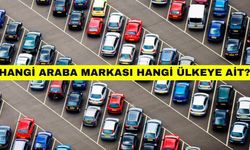 Hangi Otomobil Markası Hangi Ülkeye Ait? İsrail araba markaları, Almanya araba markaları, Fransa araba markaları...