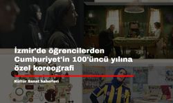İzmir'de 9. Contact Uluslararası Öğrenci Filmleri Festivali'nde en iyi film 'Red Ears' seçildi!