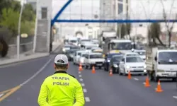 İzmir’de pazar günü planları olanlar dikkat! O yollar trafiğe kapalı olacak