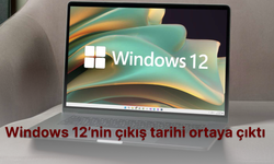 Intel’in CFO’su yanlışlıkla Windows 12’nin tarihini verdi!