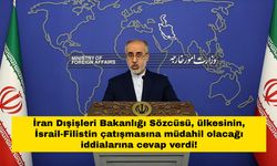 İran, İsrail-Filistin savaşına katılacak mı? Açıklama geldi