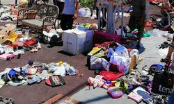 İzmir'de çocuklar okula bit pazarından alınan 'az kullanılmış defter' ile başlayacak...