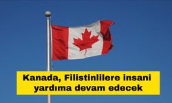 Kanada, Filistin'den yardım elini çekmedi