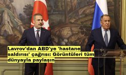 Lavrov'dan ABD'ye 'hastane saldırısı' çağrısı: Görüntüleri tüm dünyayla paylaşın