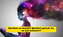 Manifest ne demek? Manifest gerçek mi, ne için kullanılır?