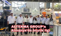 ALTEKMA GROUP’a Almanya’da büyük ilgi