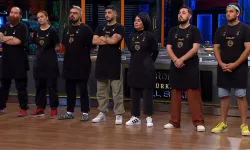 MasterChef All Star kim elendi? MasterChef Türkiye All Star 1 Ekim Pazar veda eden isim...