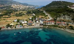 İzmir Karaburun'da Ege kıyılarının gözbebeği: Mimoza Koyu'na nasıl gidilir?
