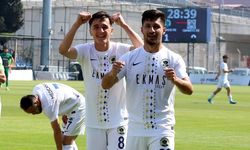 Menemen FK beraberlikten memnun