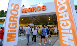 Migros ile İzmir Enternasyonel Fuarı'nda müzik şöleni devam ediyor