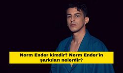 Norm Ender kimdir? Norm Ender'in şarkıları nelerdir?