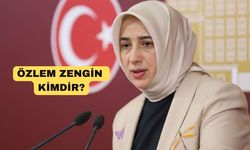 Özlem Zengin kimdir? Özlem Zengin mesleği ne? Özlem Zengin kaç yaşında ve nereli? Özlem Zengin evli mi?