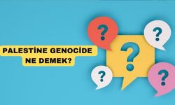 Palestine Genocide Ne Demek? Palestine Genocide Türkçe ne demek?