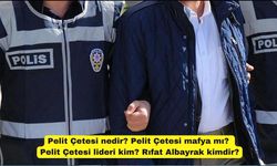 Pelit Çetesi nedir? Pelit Çetesi mafya mı? Pelit Çetesi lideri kim? Rıfat Albayrak kimdir?