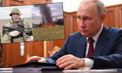 Putin'den flaş açıklama! Prigojin'in uçağı neden düştü?
