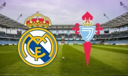 Real Madrid Celta Vigo hangi kanalda, saat kaçta?