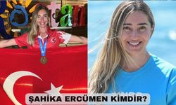 Şahika Ercümen kimdir? Şahika Ercümen mesleği ne? Şahika Ercümen boyu kaç, kilosu kaç? Şahika Ercümen rekorları neler?