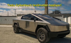 Tesla Cybertruck teslimatları başlıyor!