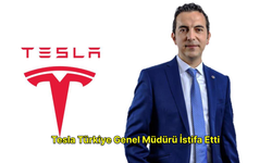 Tesla Türkiye Genel Müdürü İstifa Etti